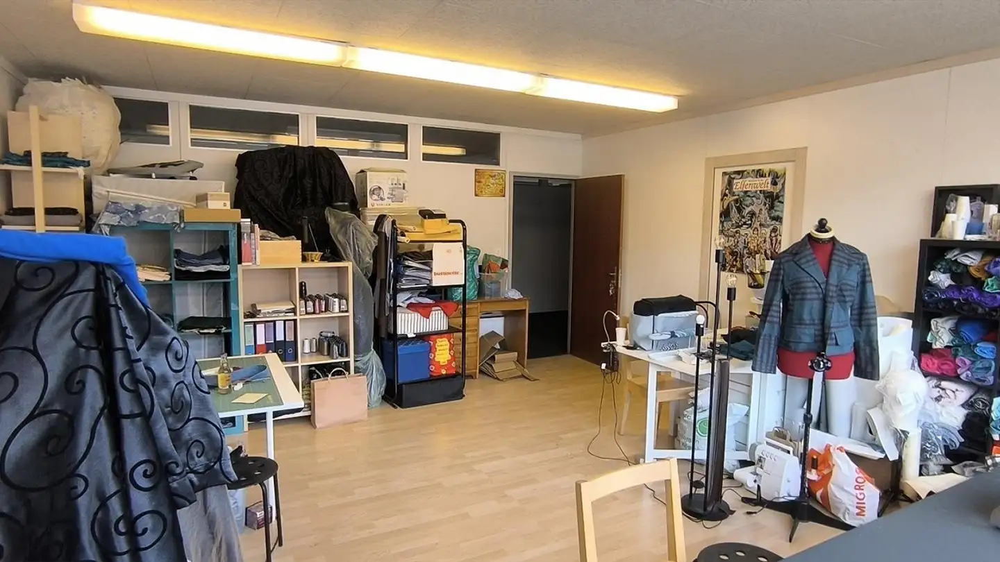 Commercial à louer - Seestrasse 18, 3600 Thun