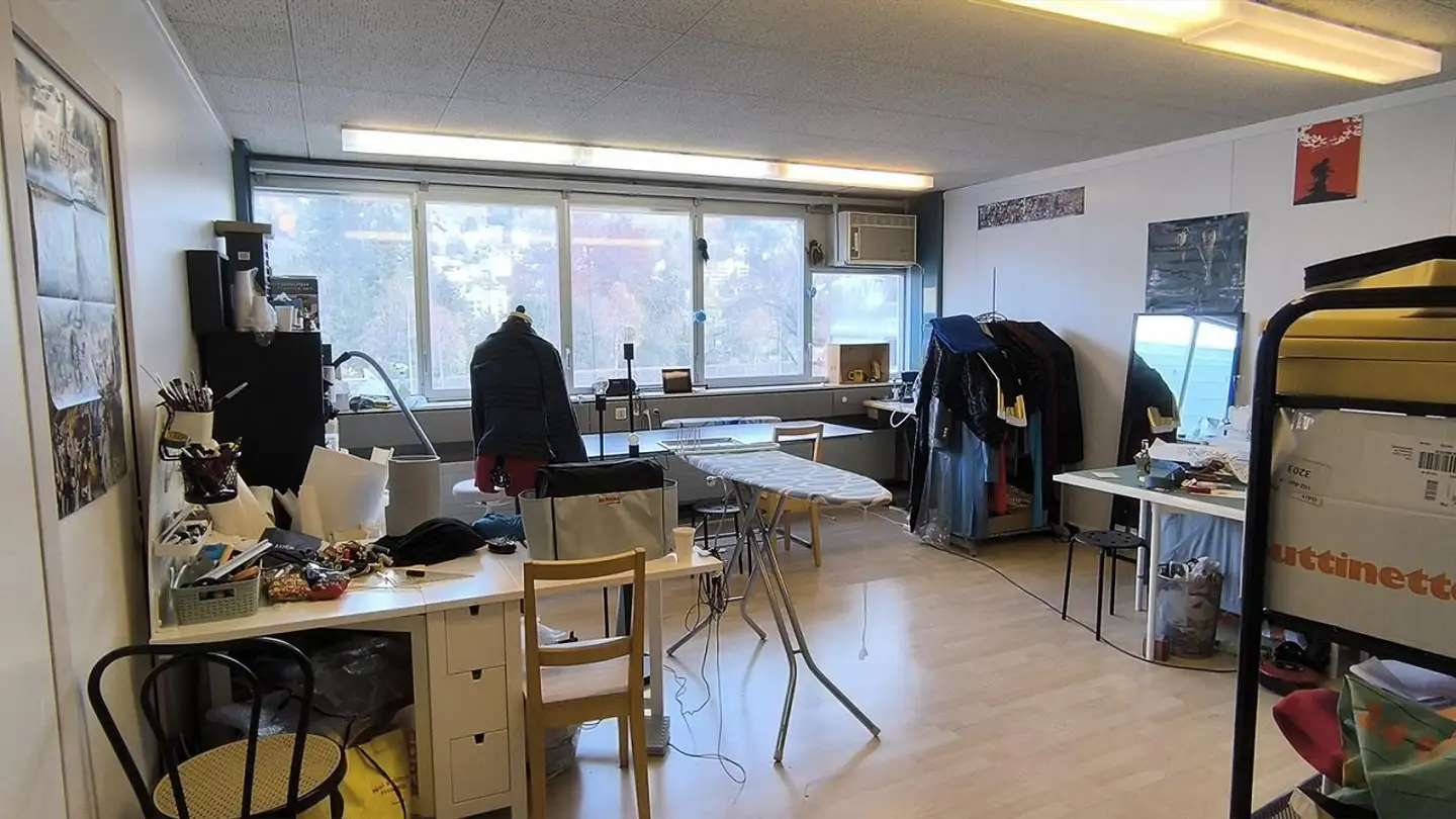 Commercial à louer - Seestrasse 18, 3600 Thun - Photo 2