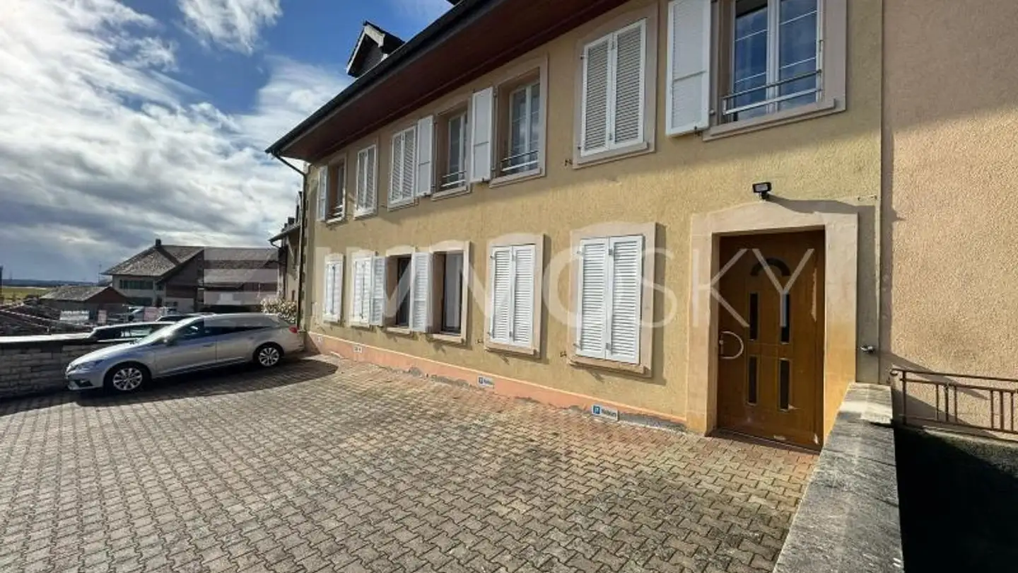 Residential building for sale - 1040 Echallens