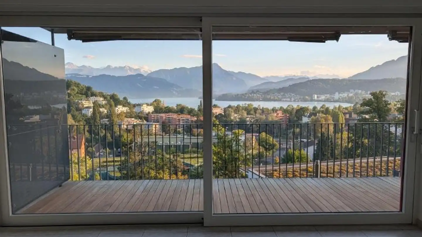 Apartment for rent - Rosengartenhalde 9b, 6006 Luzern