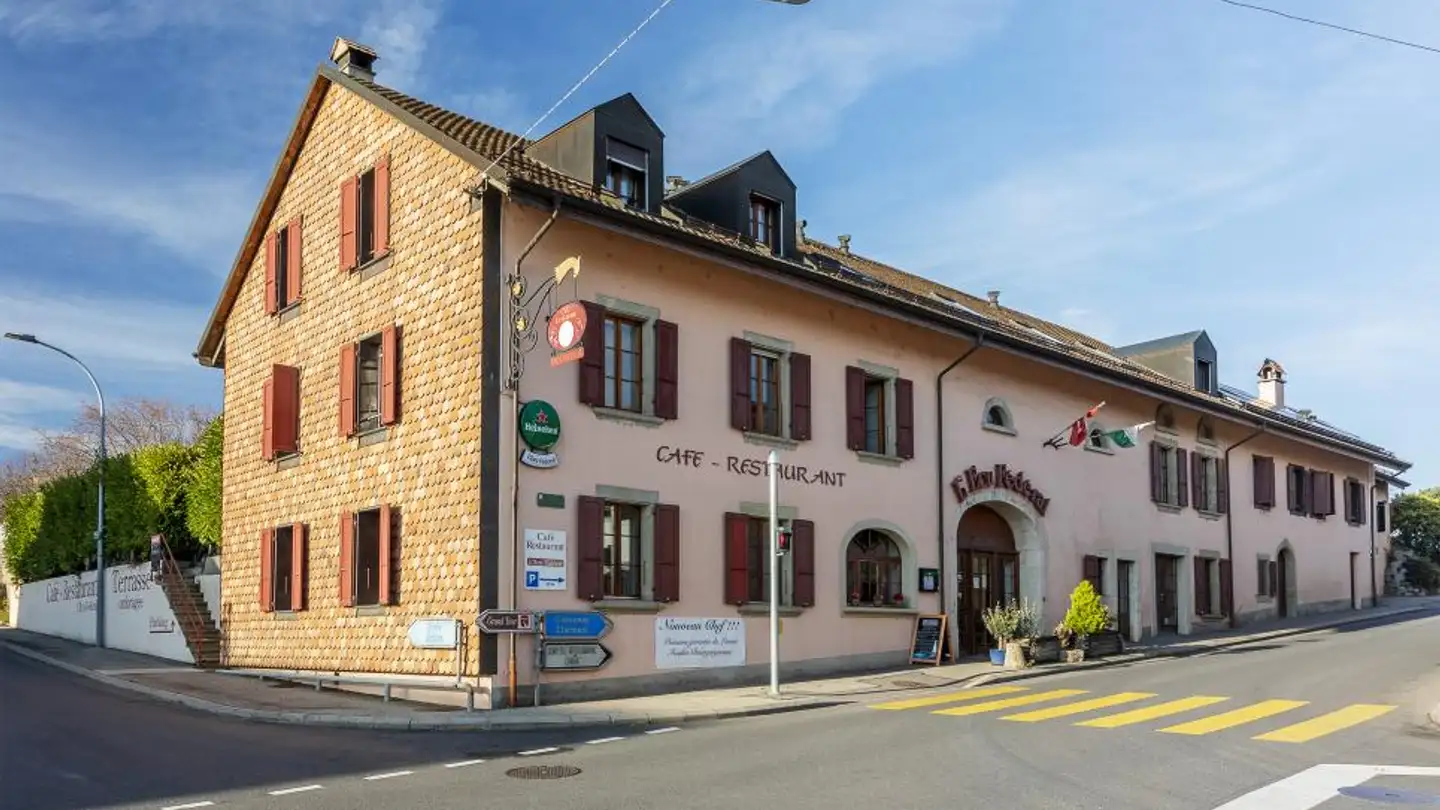 Edificio residenziale in vendita - 1136 Bussy-Chardonney