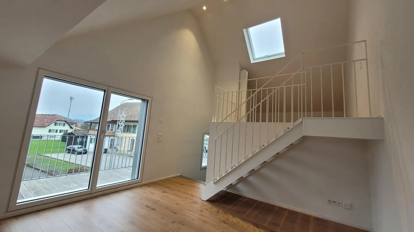 Studio à louer - Milchgasse 14, 4628 Wolfwil