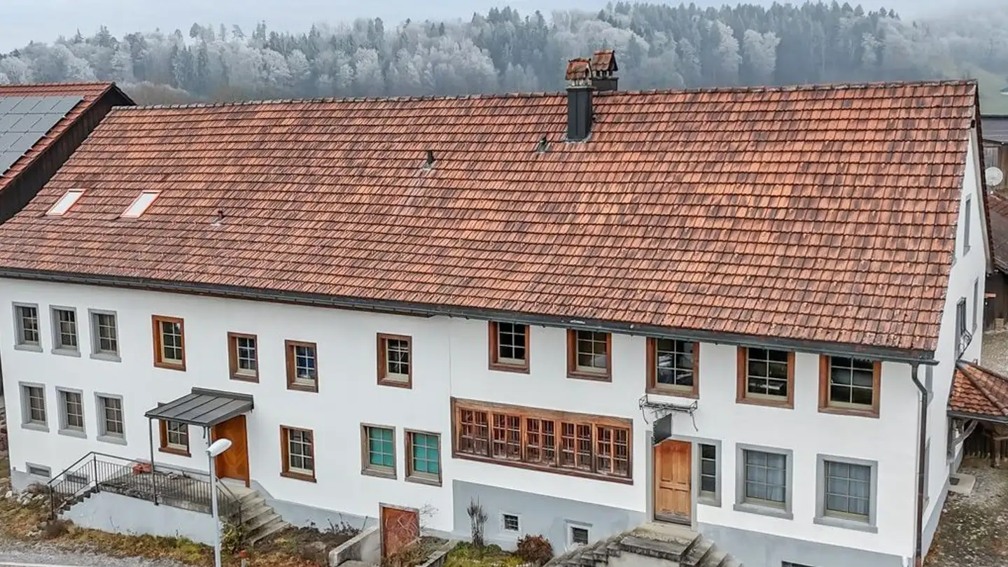 Farm for rent - Lettenbergstrasse 8, 8487 Zell ZH