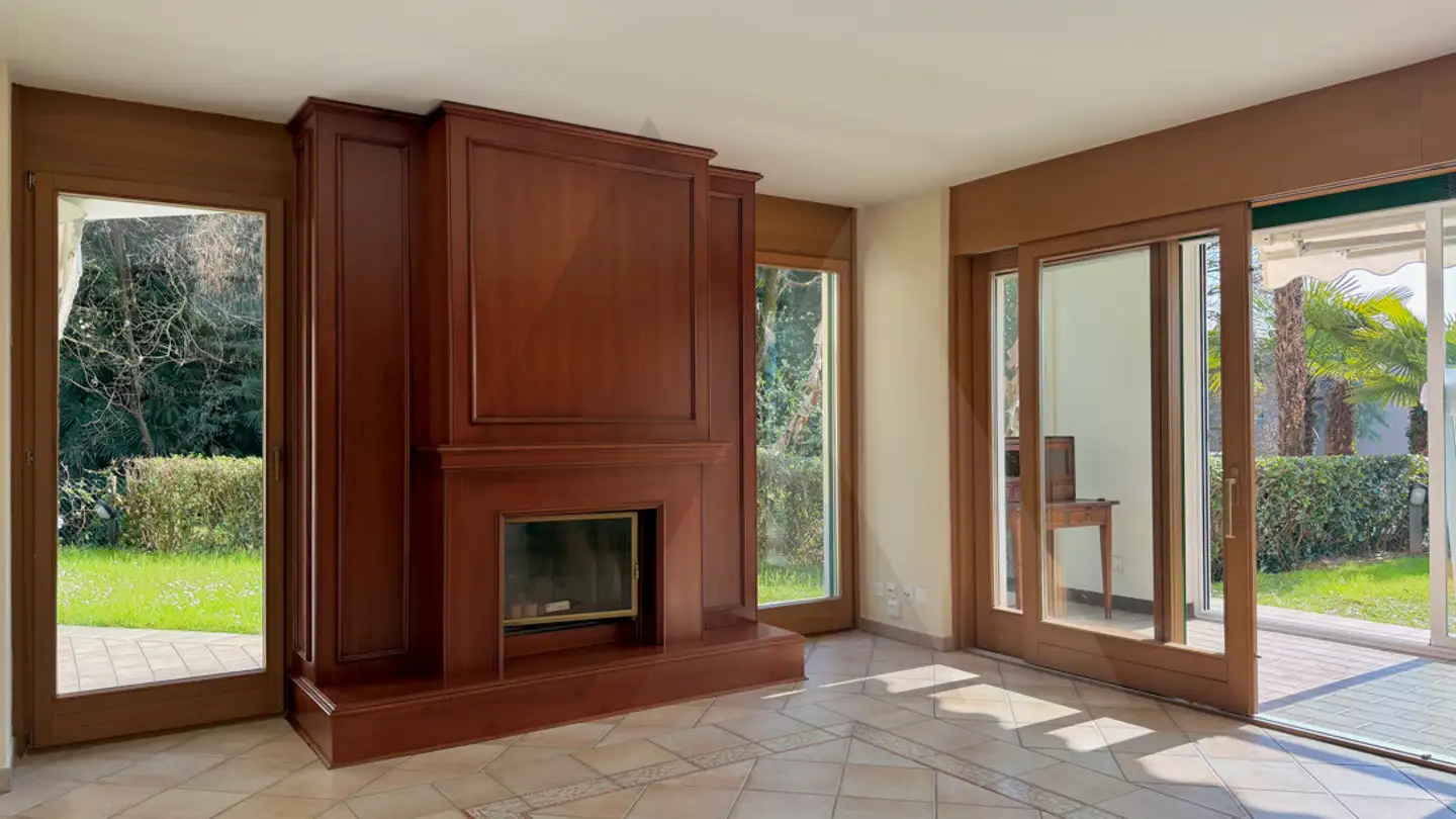 Appartement à louer - Gradinata Albonago 2, 6962 Viganello