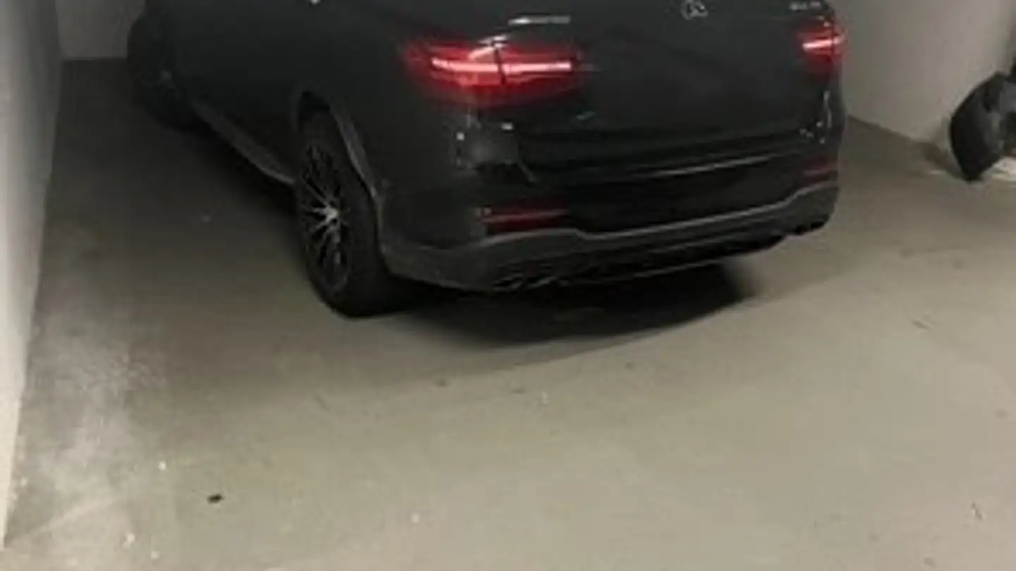 Garage singolo in affitto - Rue Philippe- Plantamour 25, 1201 Genève