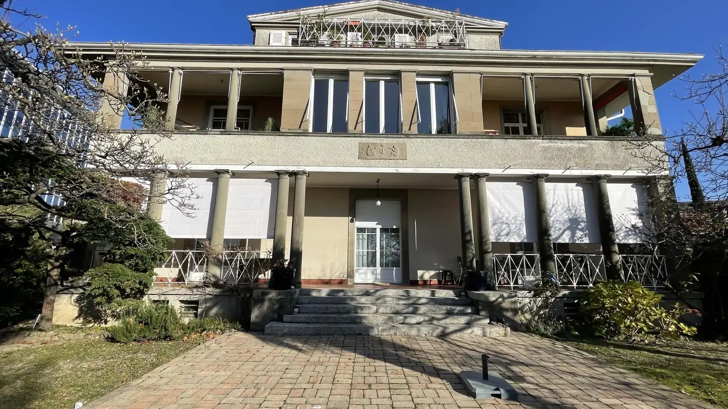 Wohnung mieten - Avenue De Savoie 2, 1800 Vevey