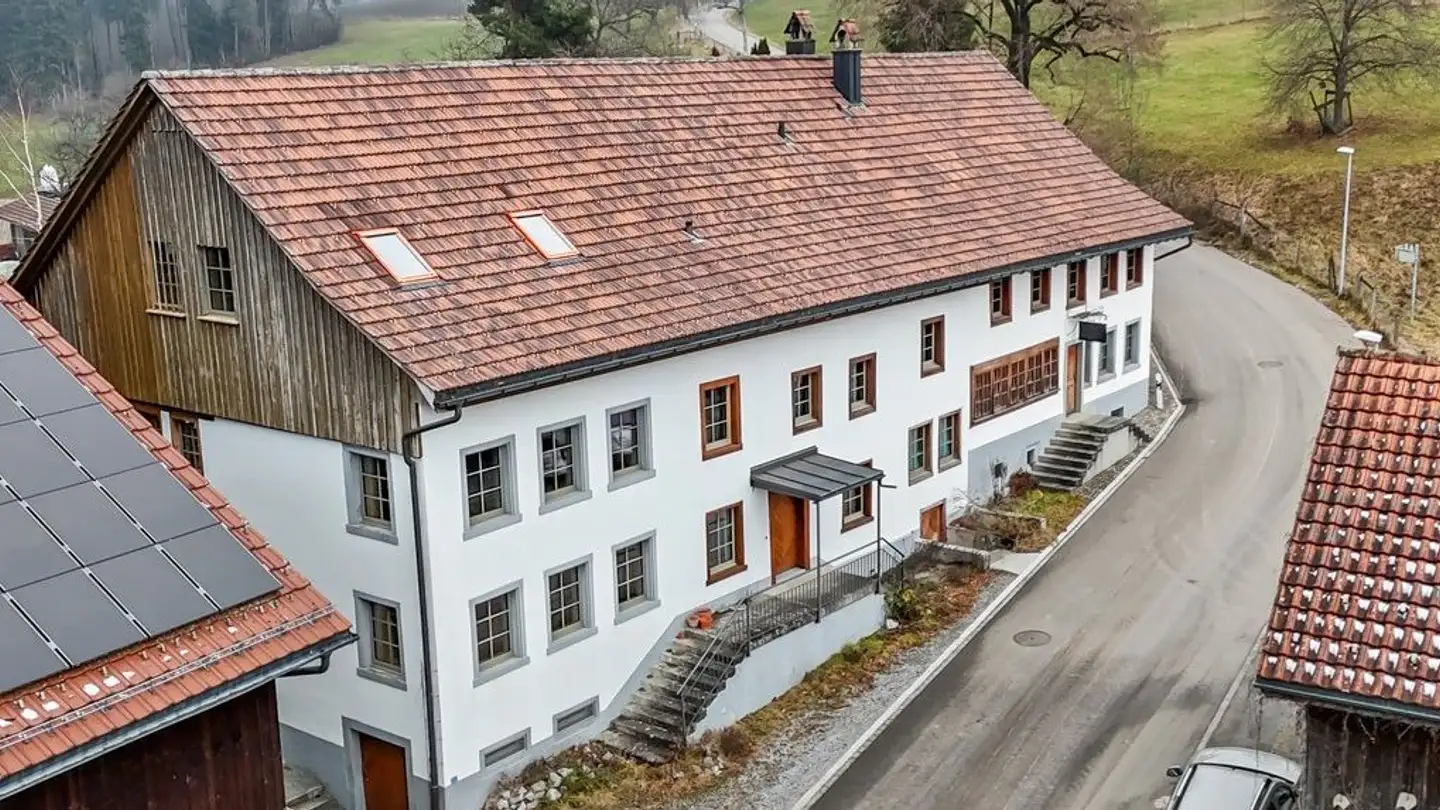 Farm for rent - Lettenbergstrasse 8, 8487 Zell ZH - Photo 2