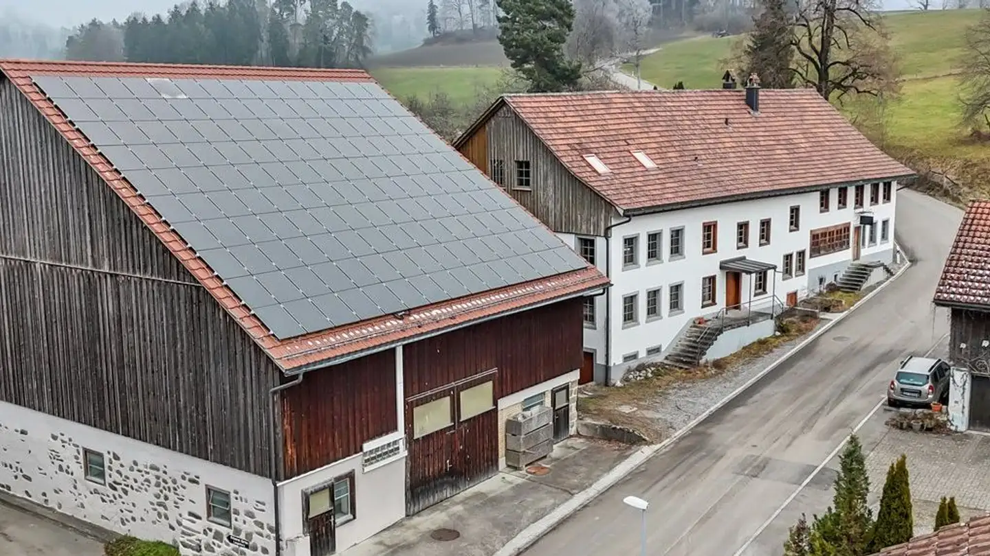 Farm for rent - Lettenbergstrasse 8, 8487 Zell ZH - Photo 3