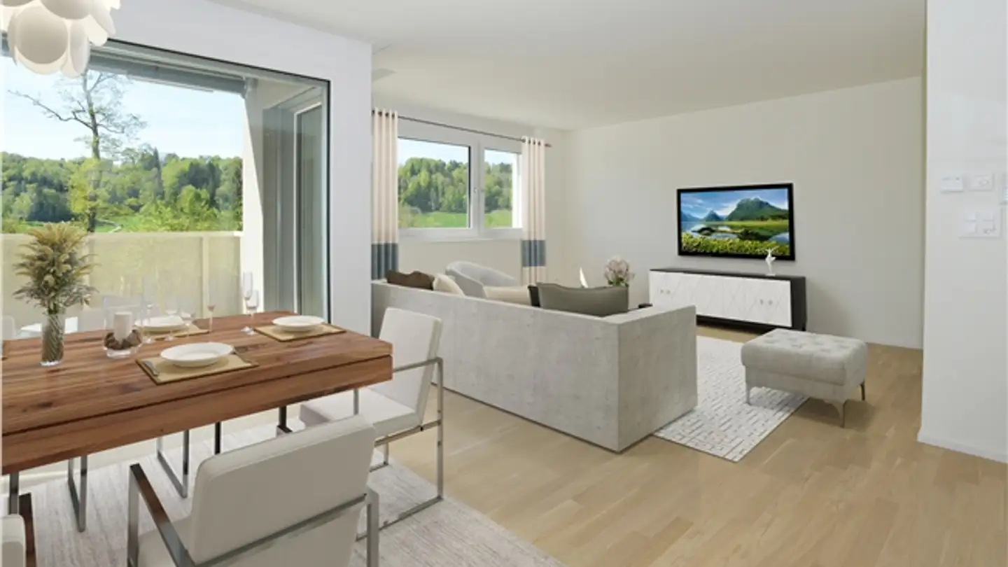 Appartamento in affitto - Ulmenstrasse 11, 8636 Wald ZH - Photo 3