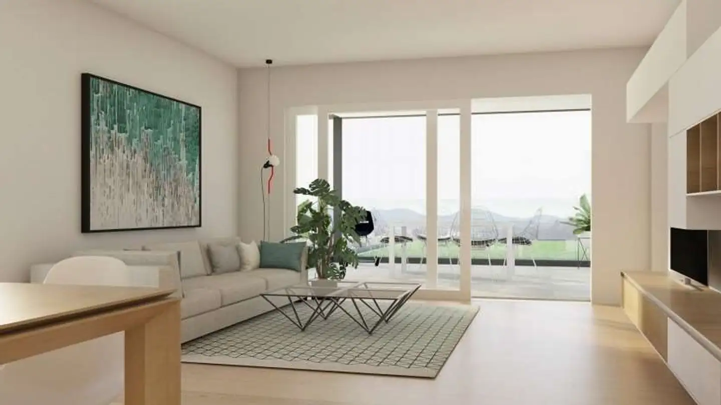 Furnished apartment for sale - 6825 Capolago