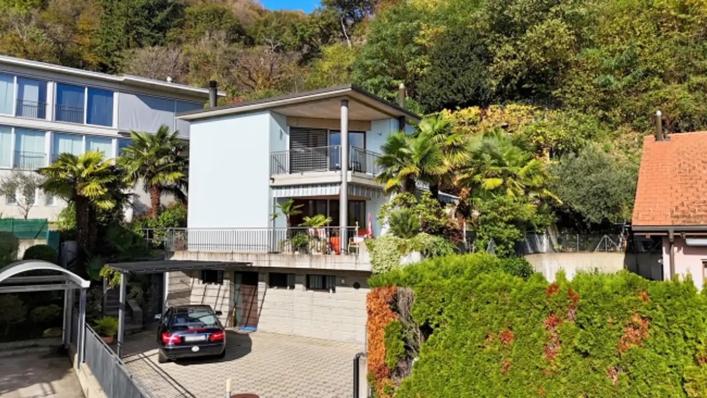 Villa in vendita - Via Ungè 6, 6808 Torricella
