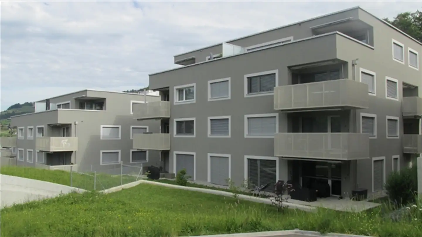 Appartement à louer - Ulmenstrasse 11, 8636 Wald ZH