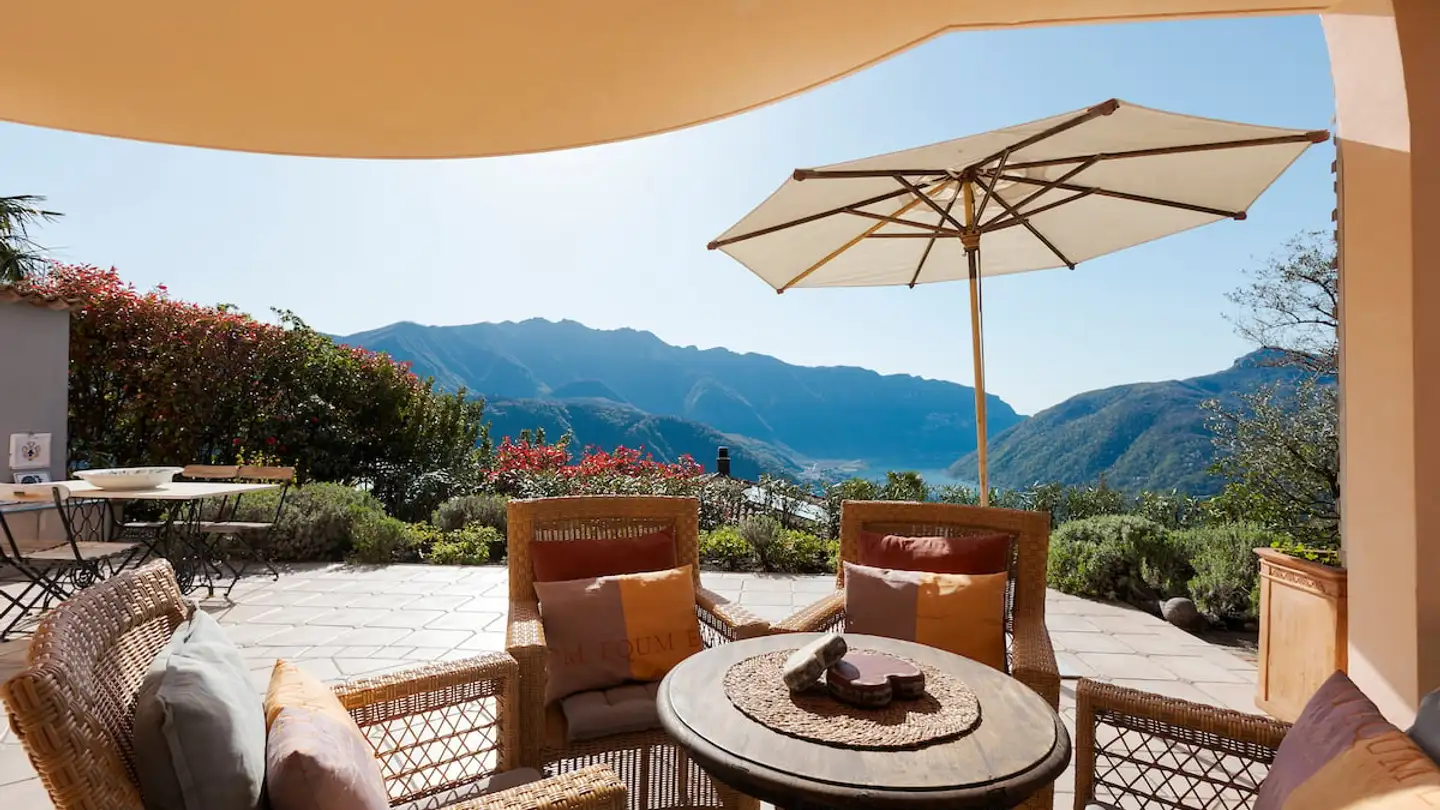 Einfamilienhaus kaufen - Via Principale, 6914 Carona