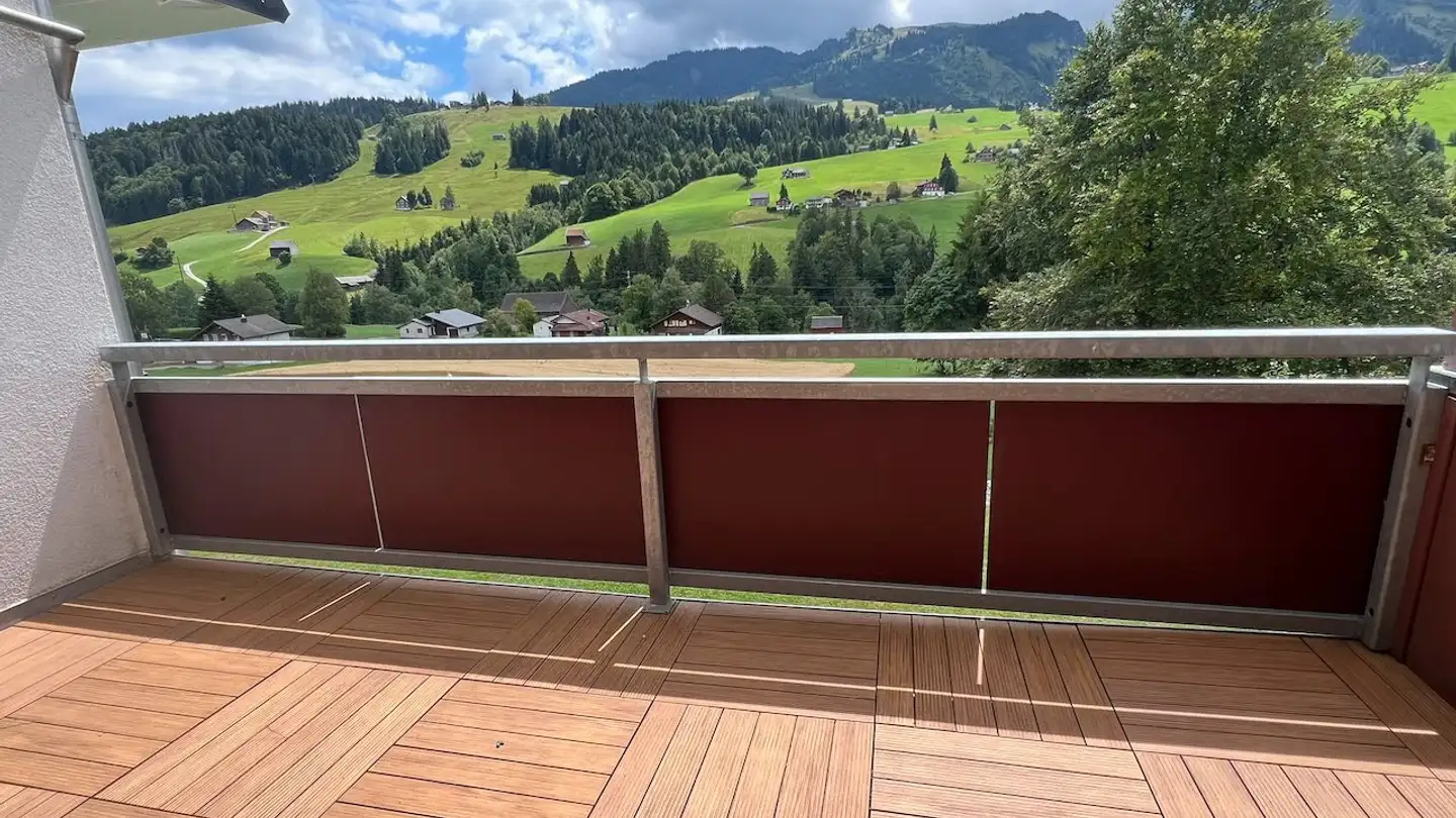 Appartamento in affitto - Hauptstrasse 72, 9658 Wildhaus - Foto 3