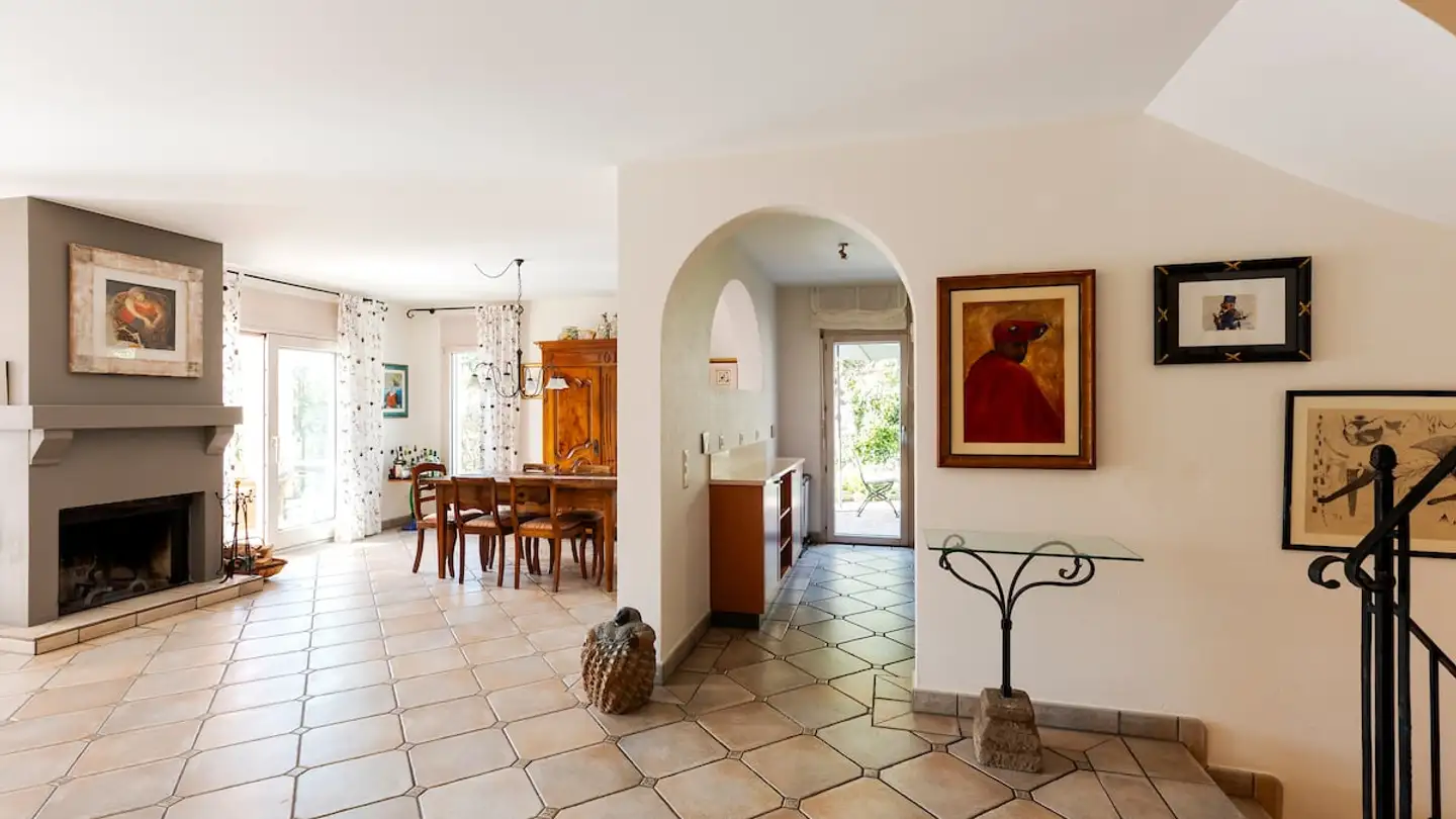 Casa singola in vendita - Via Principale, 6914 Carona - Foto 2