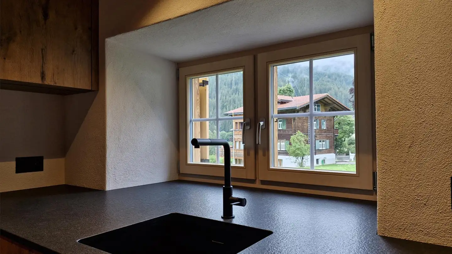 Appartamento in affitto - Monbielerstrasse 19, 7250 Klosters - Foto 3