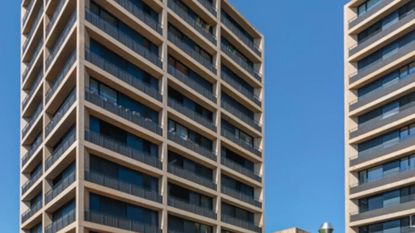 Wohnung mieten - Poststrasse 3, 8610 Uster