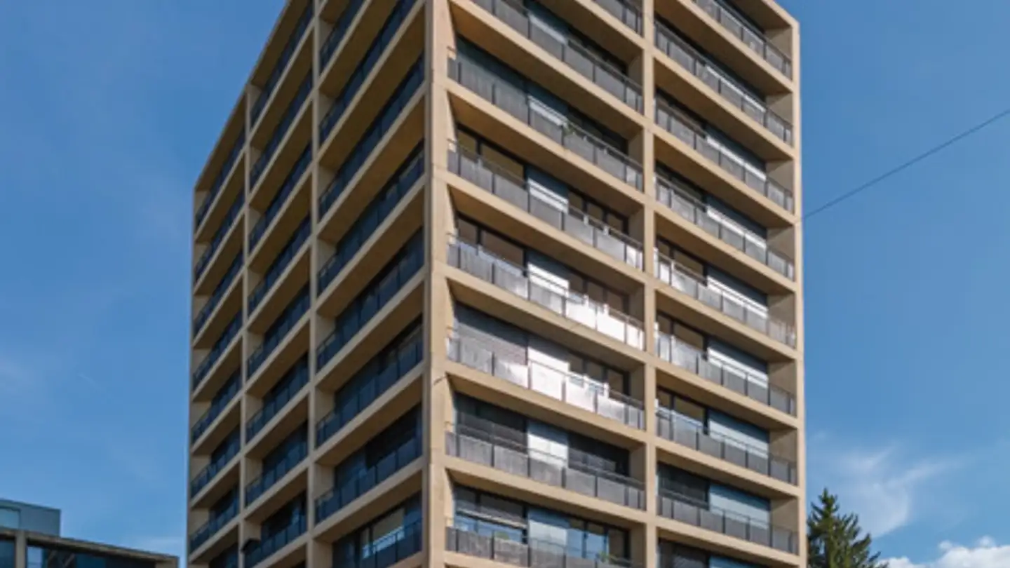 Appartamento in affitto - Poststrasse 3, 8610 Uster - Photo 2