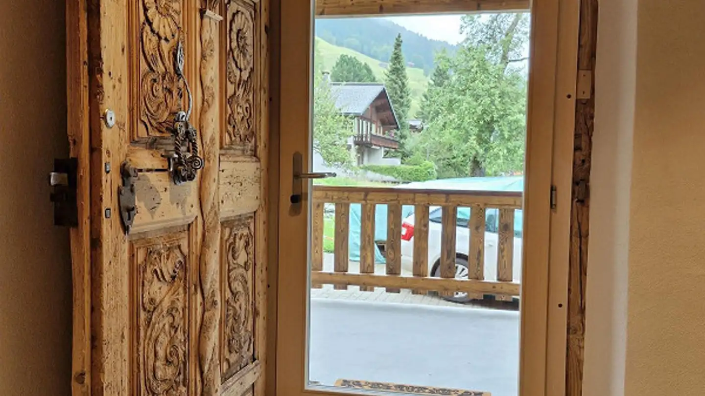Appartamento in affitto - Monbielerstrasse 19, 7250 Klosters