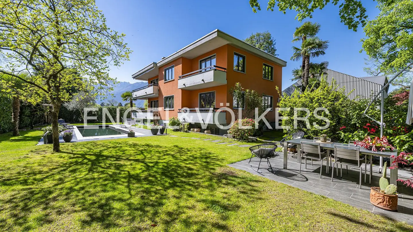 Attique à vendre - 6612 Ascona