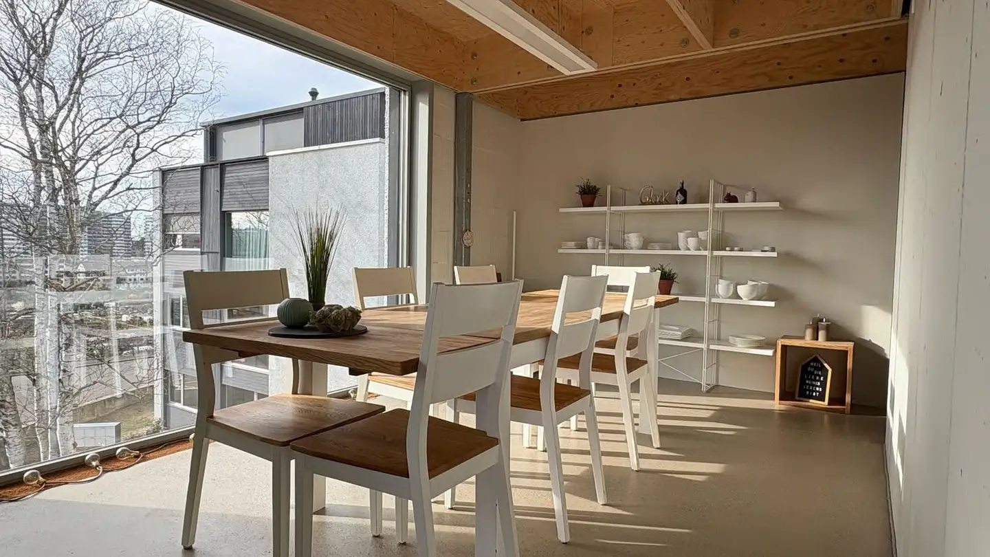 Wohnung mieten - Muttenzerstrasse 129a, 4127 Birsfelden - Foto 2