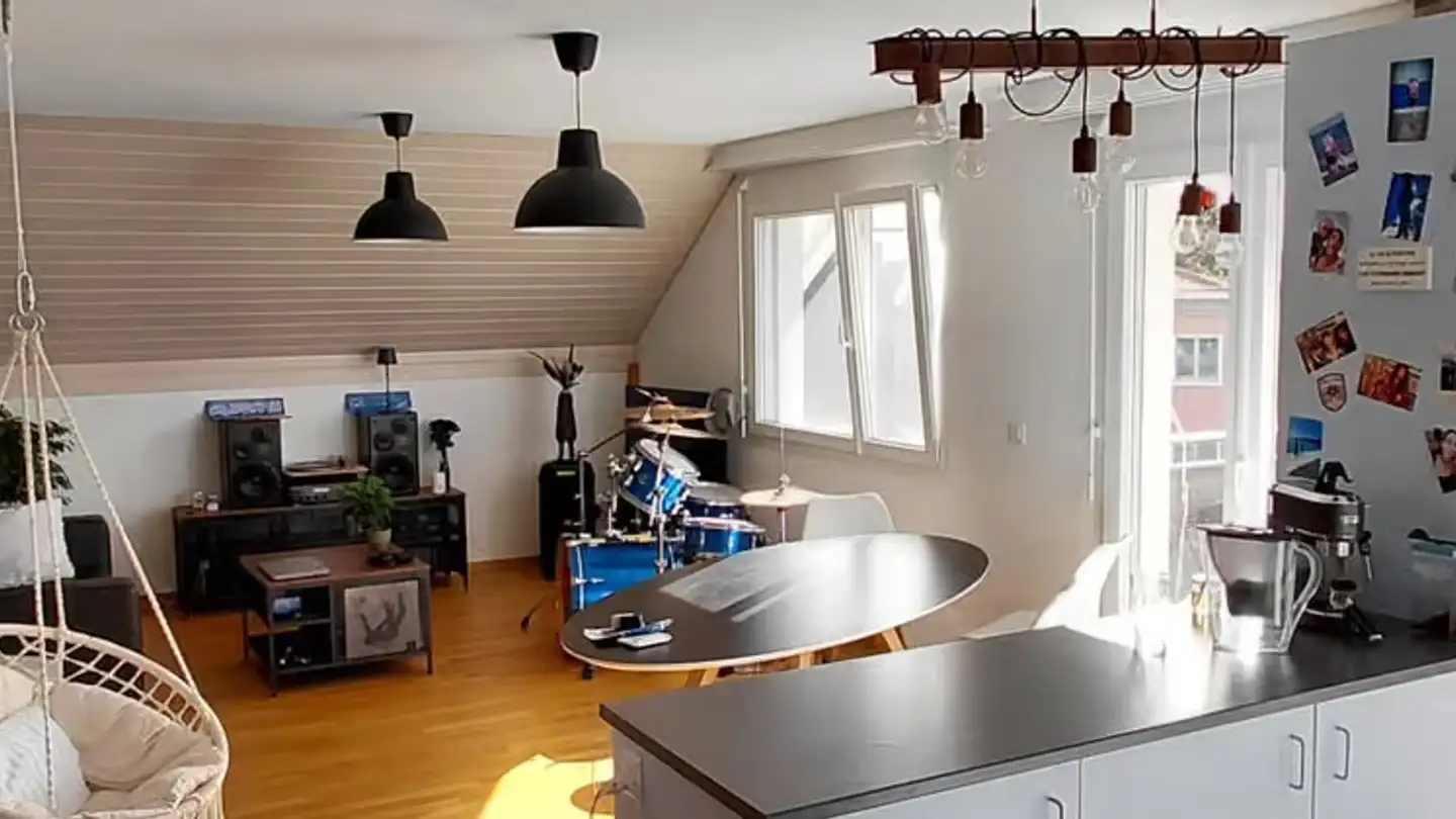 Apartment for rent - 1530 Payerne