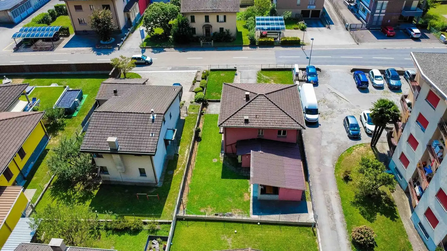 Single house for sale - Via San Gottardo 174, 6742 Pollegio