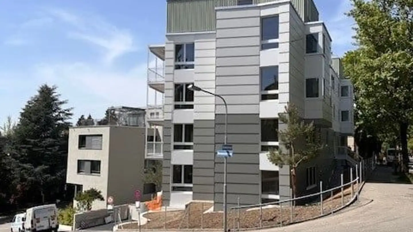 Duplex for rent - Mommsenstrasse 3, 8044 Zürich