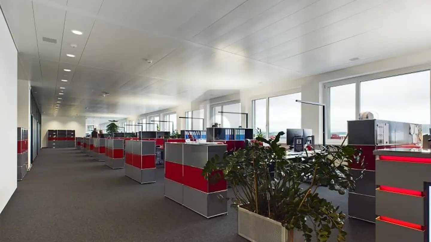 Office space for rent - 4624 Härkingen