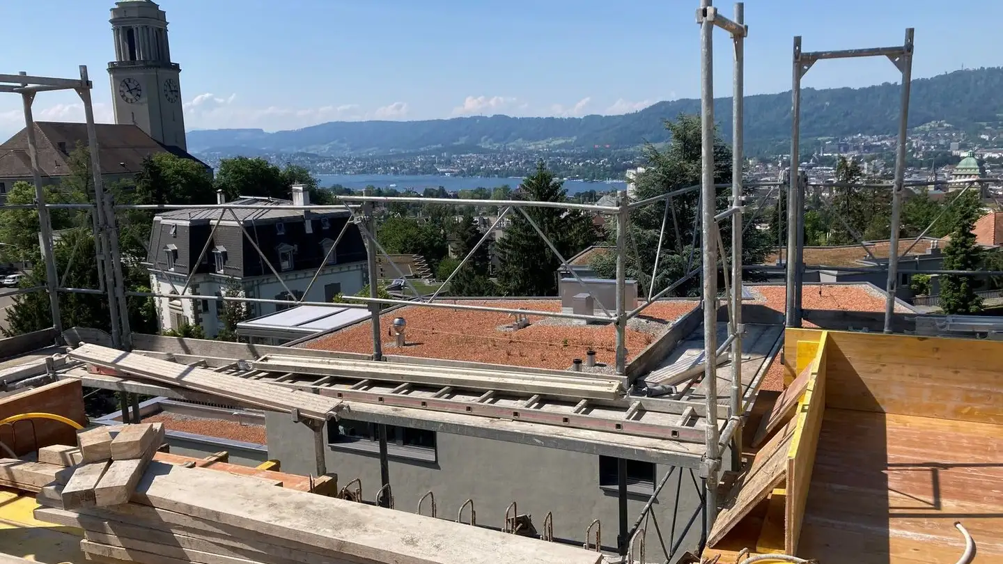 Duplex for rent - Mommsenstrasse 3, 8044 Zürich - Photo 2