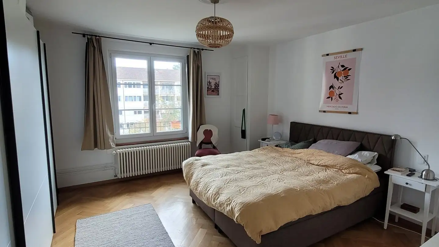 Wohnung mieten - 3008 Bern