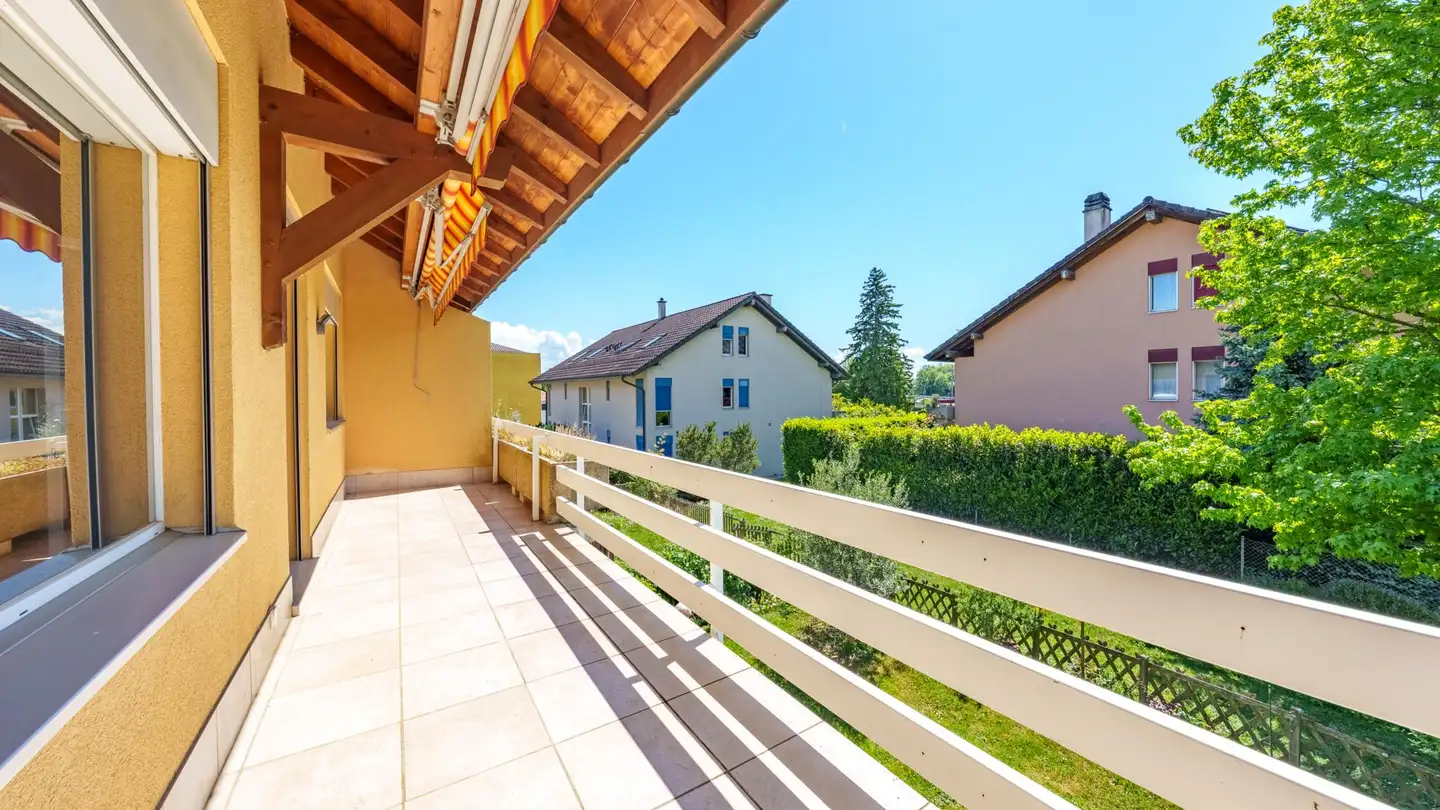 Appartement à louer - Chemin En Convers 7, 1195 Bursinel