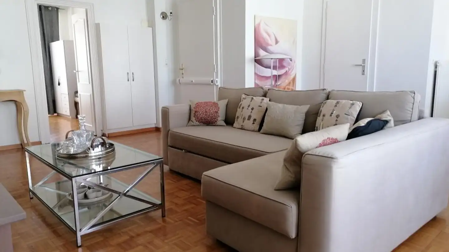 Wohnung mieten - Rue Rothschild 19, 1202 Genève