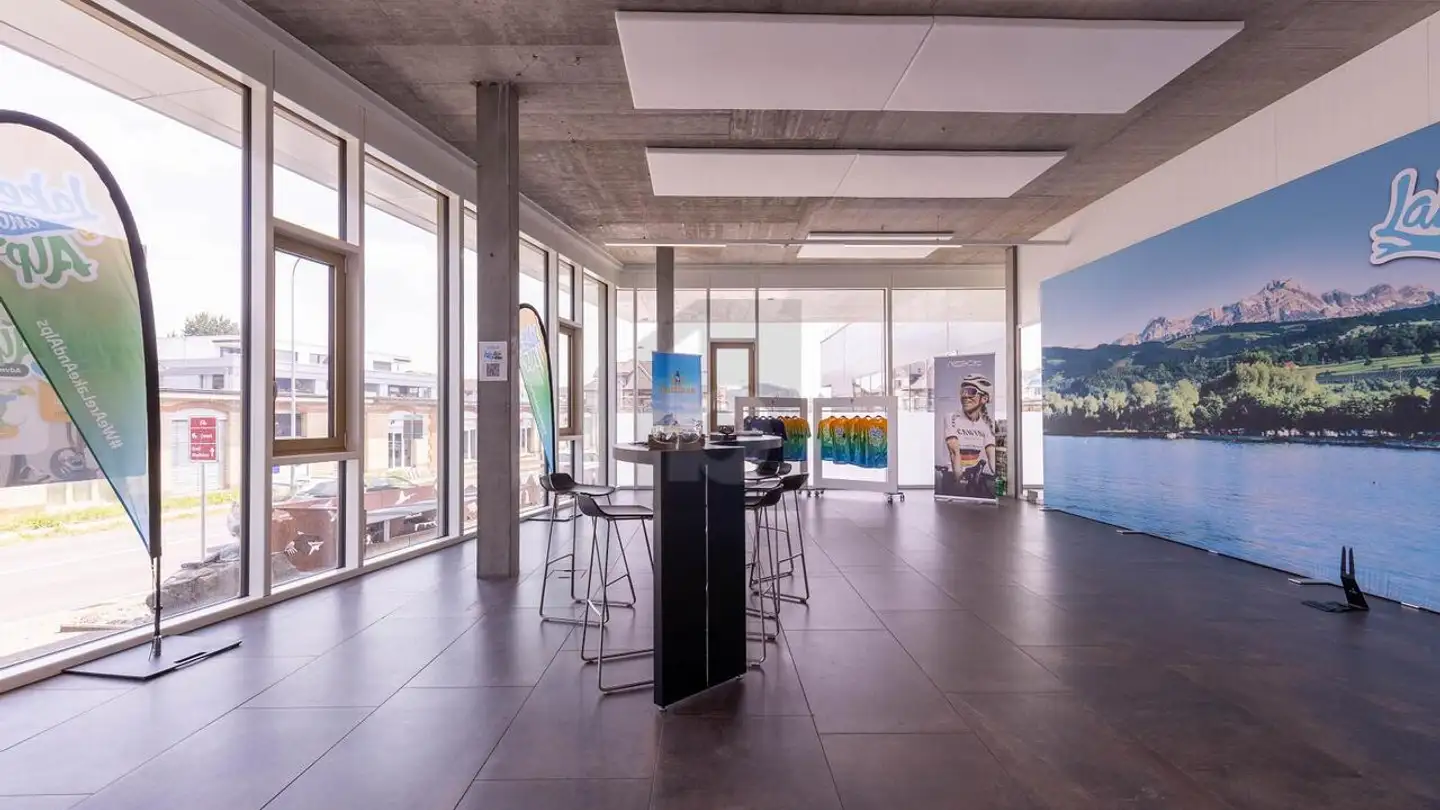 Spazio ufficio in affitto - 9524 Zuzwil SG