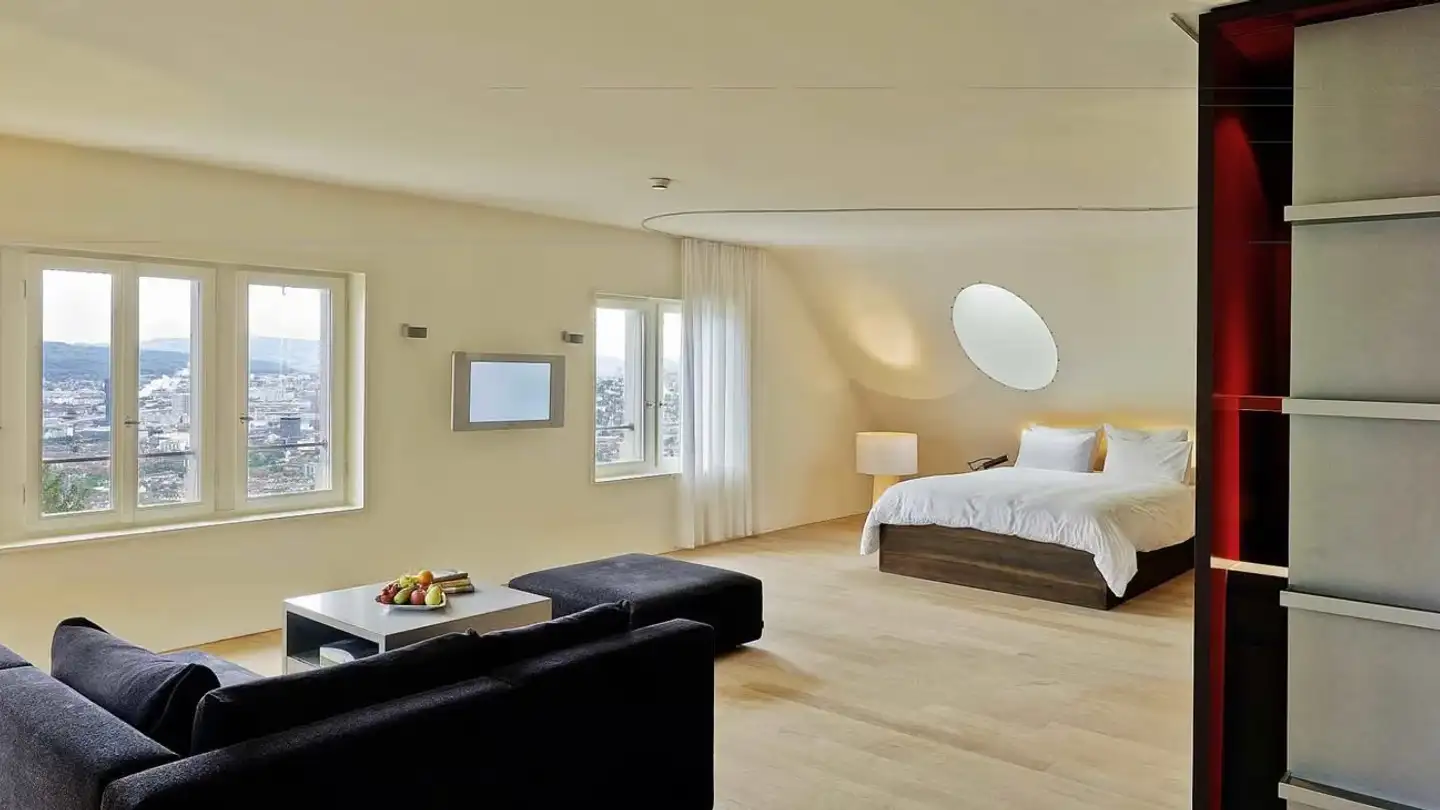 Loft à louer - Germaniastrasse 99, 8044 Zürich