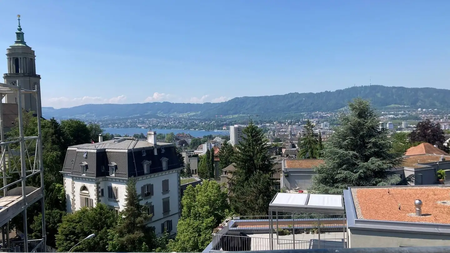 Duplex for rent - Mommsenstrasse 3, 8044 Zürich - Photo 4