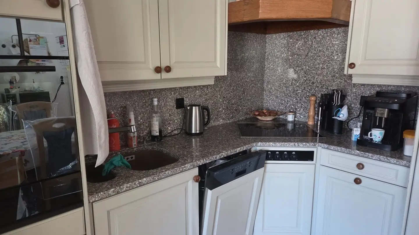 Appartement à louer - 1666 Grandvillard