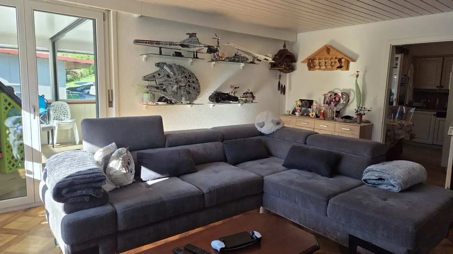 Appartement à louer - 1666 Grandvillard - Photo 2