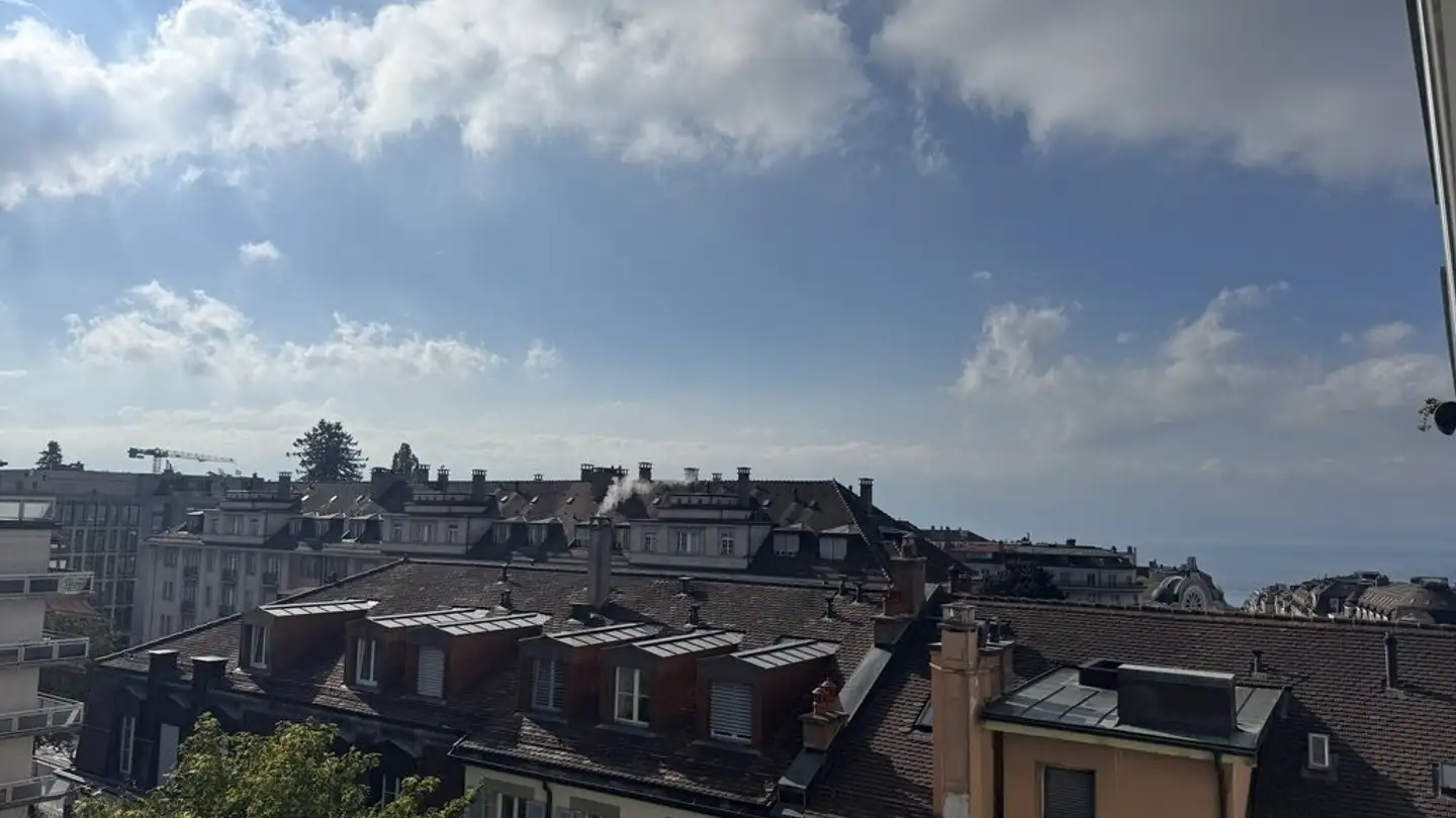 Apartment for rent - Avenue Villamont 19, 1005 Lausanne - Photo 4