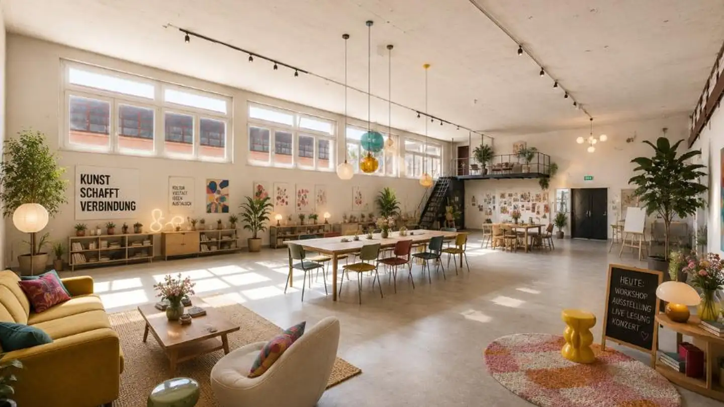 Commercial for rent - Industriestrasse 2C, 8575 Bürglen TG