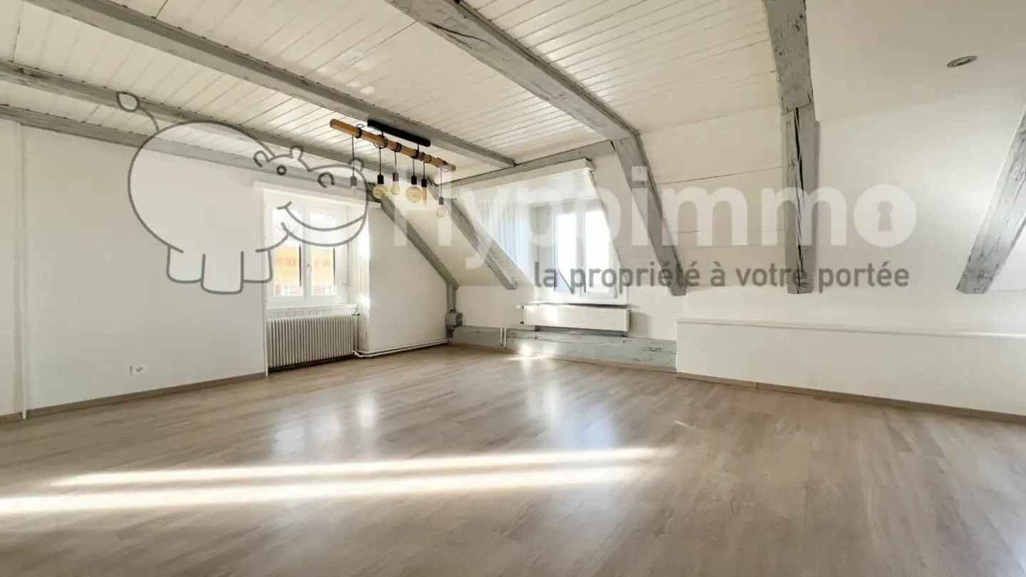 Apartment for rent - Village 7, 2325 Les Planchettes