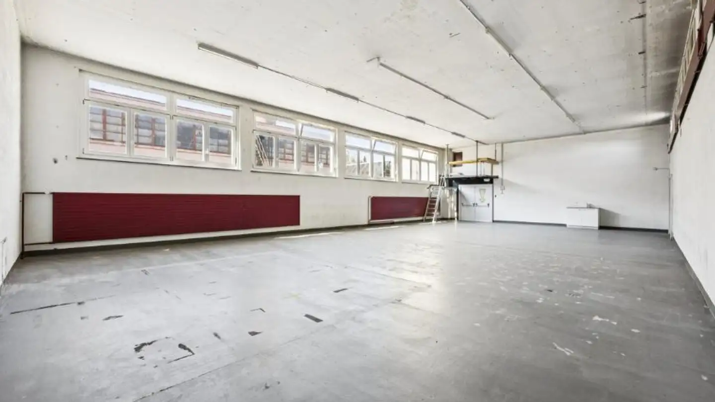 Commercial for rent - Industriestrasse 2C, 8575 Bürglen TG - Photo 2