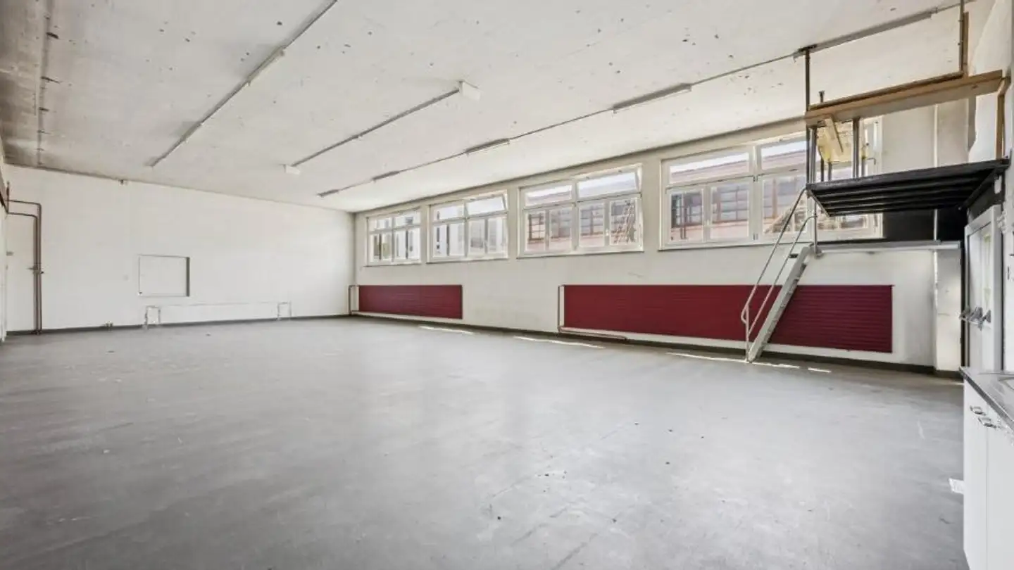 Commercial for rent - Industriestrasse 2C, 8575 Bürglen TG - Photo 4