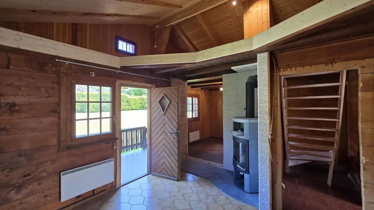 Chalet in affitto - Chemin Des Murets 2, 1264 St-Cergue - Photo 4