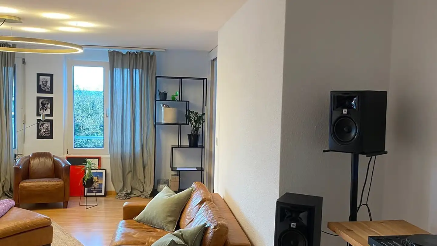 Möblierte Wohnung mieten - Neuheimstrasse 34a, 8853 Lachen SZ - Foto 3