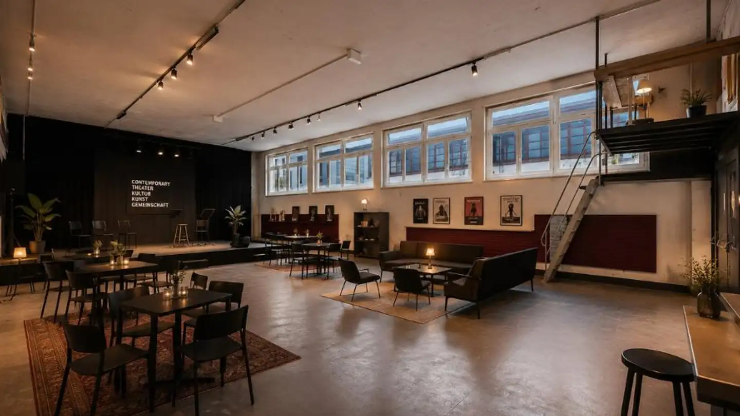 Commercial for rent - Industriestrasse 2C, 8575 Bürglen TG - Photo 3