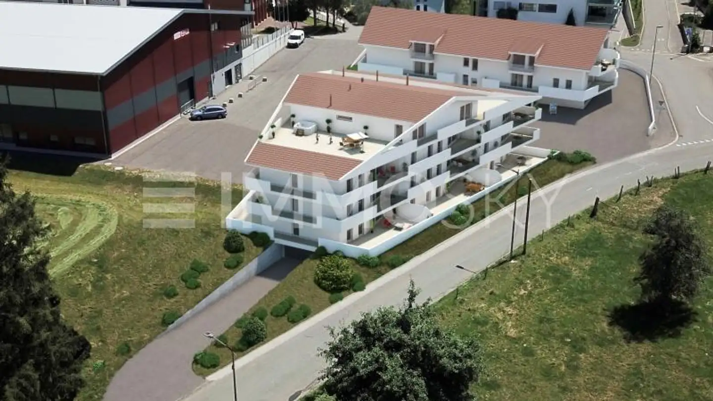 Appartamento in vendita - 2842 Rossemaison - Foto 2