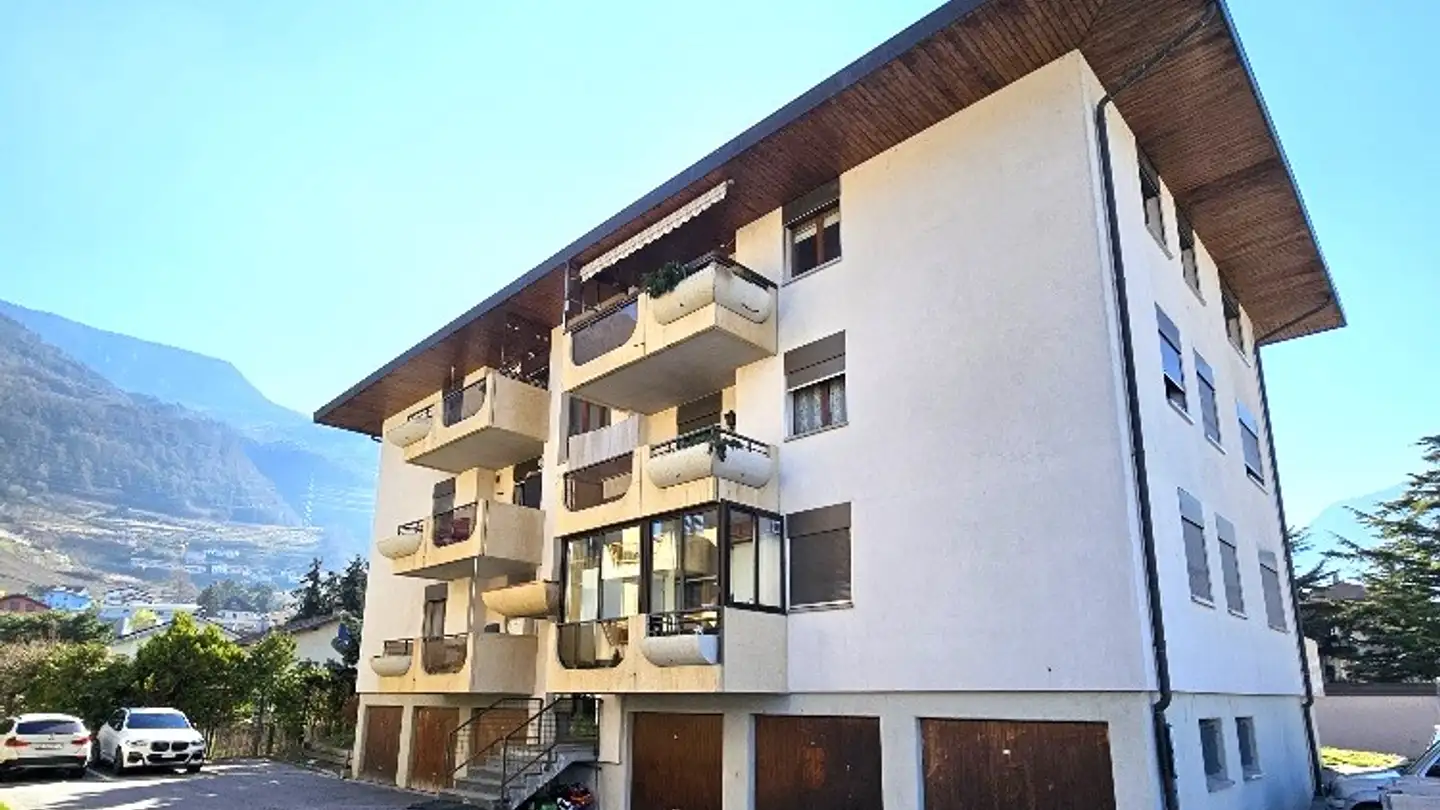 Wohnung kaufen - Nouvelle Avenue 28, 1907 Saxon