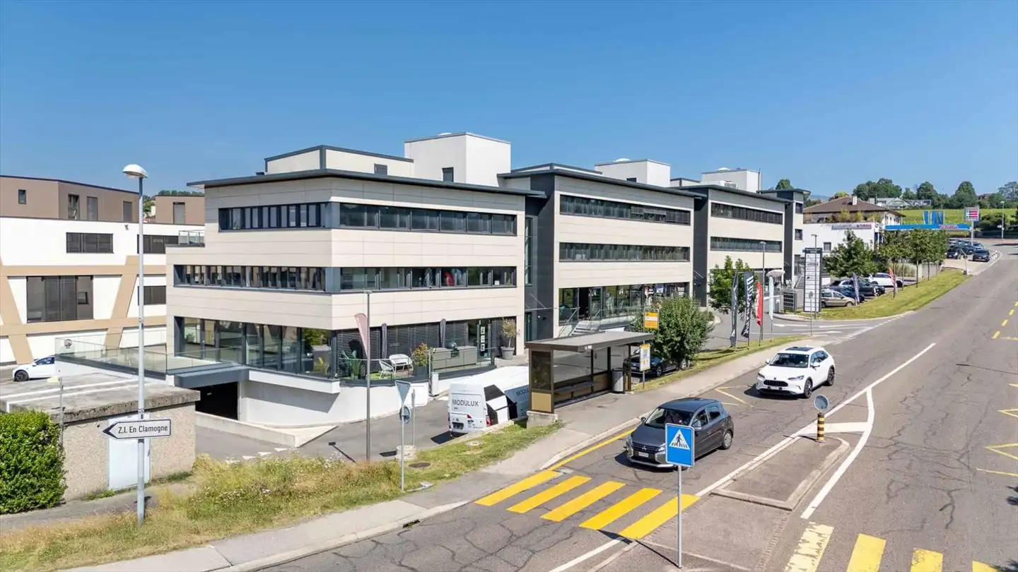 Office space for rent - Route D'allaman 120, 1170 Aubonne - Photo 2