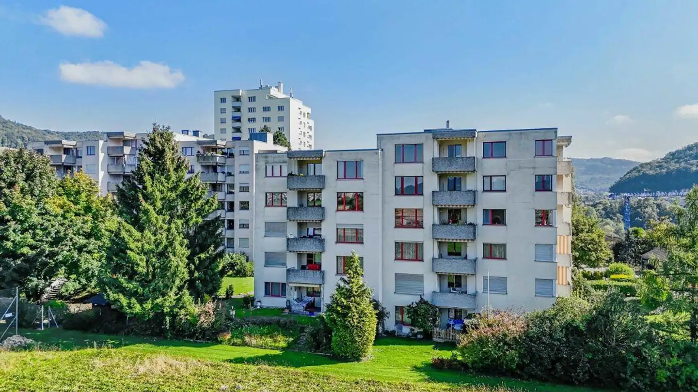 Apartment for sale - Haldenstrasse 34, 5415 Nussbaumen AG